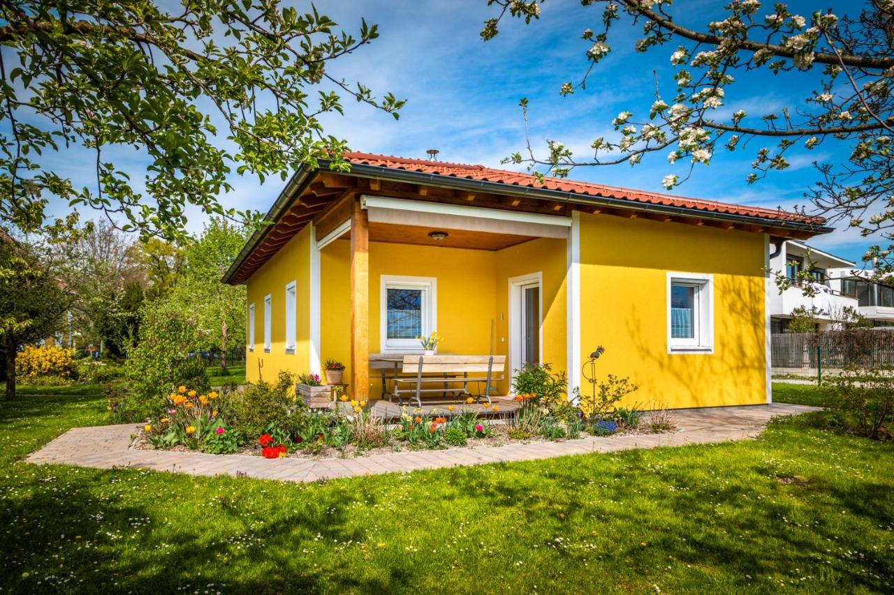Ferienhaus Schlagerbauer Biohof ザルツブルク エクステリア 写真