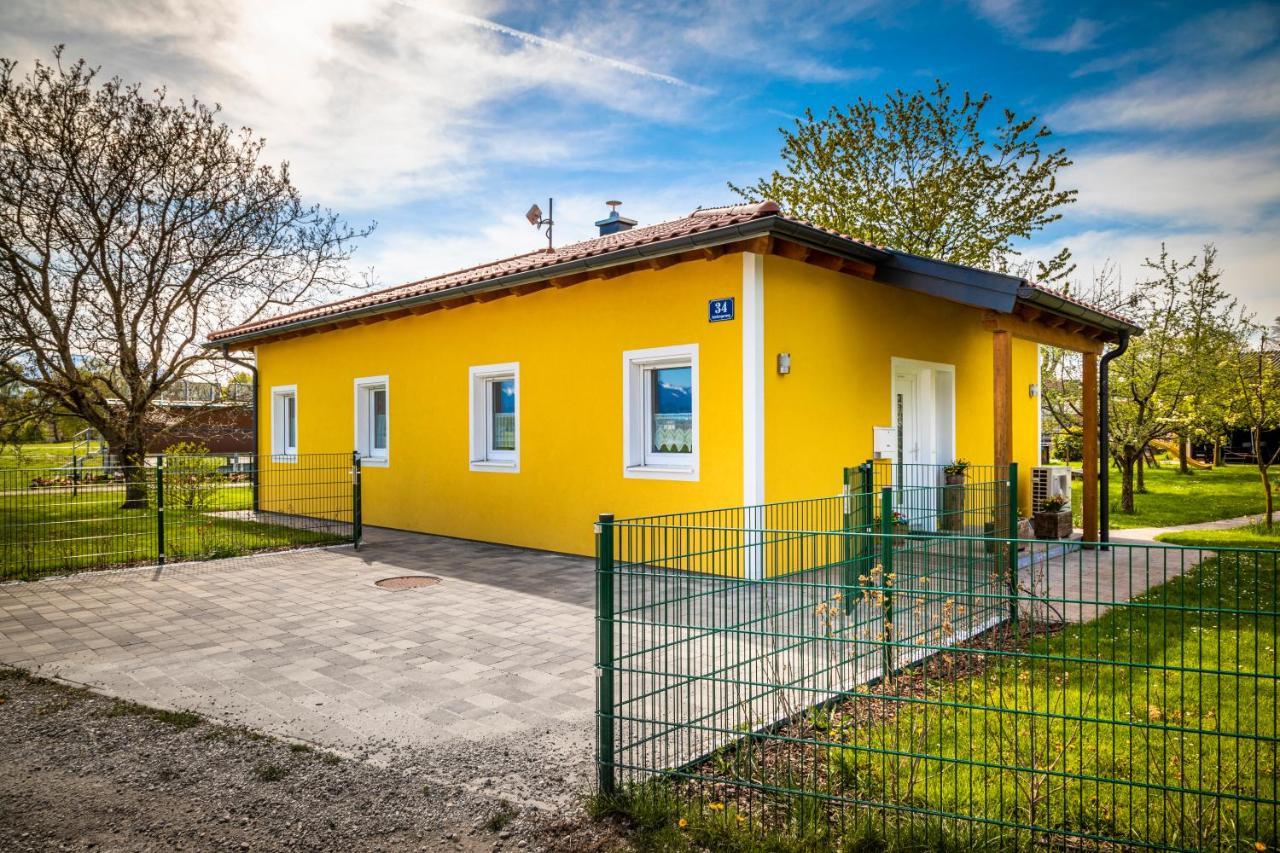 Ferienhaus Schlagerbauer Biohof ザルツブルク エクステリア 写真