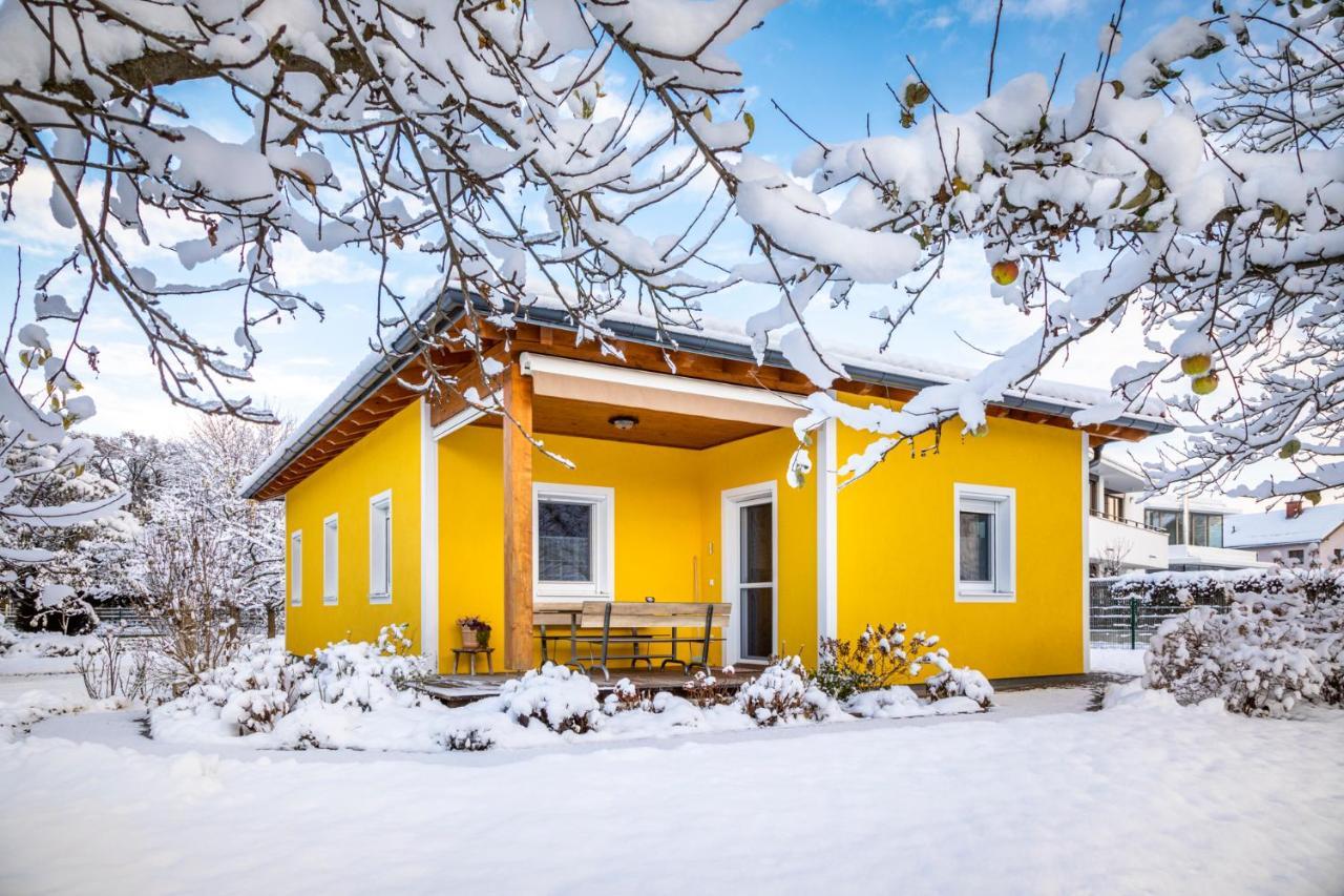 Ferienhaus Schlagerbauer Biohof ザルツブルク エクステリア 写真