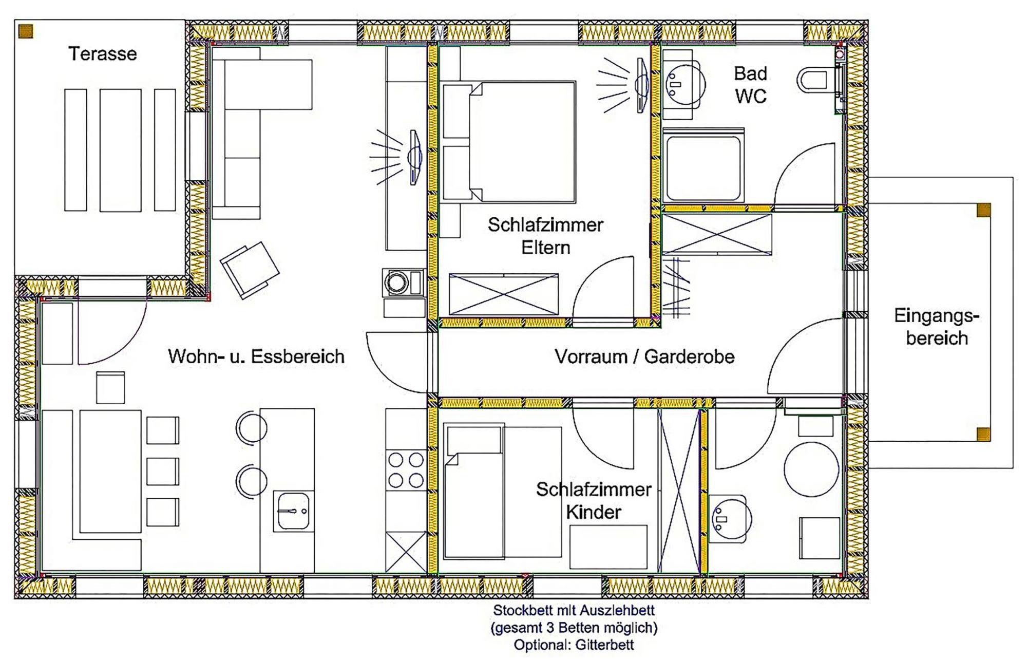 Ferienhaus Schlagerbauer Biohof ザルツブルク エクステリア 写真
